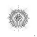 eintracht frankfurt tattoo design idea
