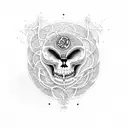 eintracht frankfurt tattoo design idea