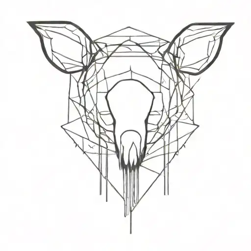 Radiohead Band tattoo design idea