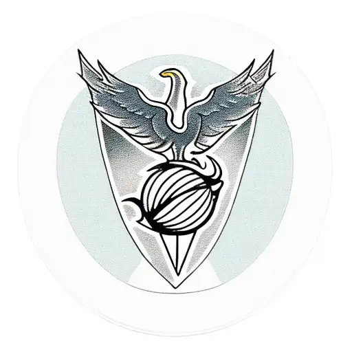 Mo Salah goal tattoo design idea