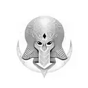 ankh tattoo design idea