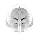 ankh tattoo design idea