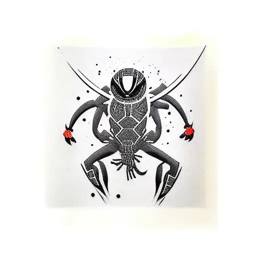 miles morales tattoo design idea