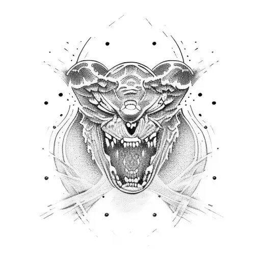 bjj tattoo design idea