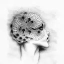 hybrid theory tattoo design idea