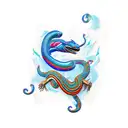 cobra tattoo design idea