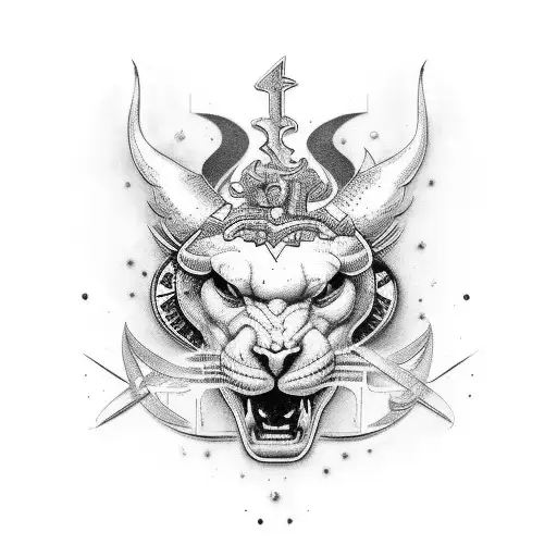 VfB Stuttgart  tattoo design idea