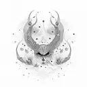 paloma tattoo design idea