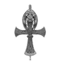 the ankh tattoo design idea