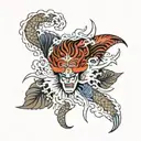 Bleach tattoo design idea