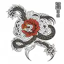 Bleach tattoo design idea