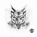 MUFC tattoo design idea