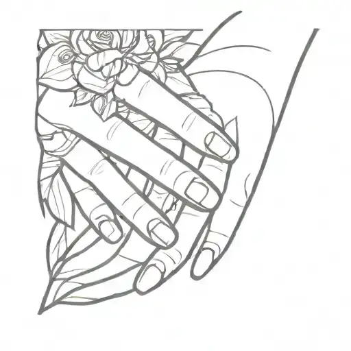 wedding ring finger tattoo tattoo design idea