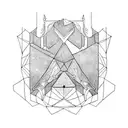 skyrim tattoo design idea