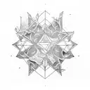 skyrim tattoo design idea