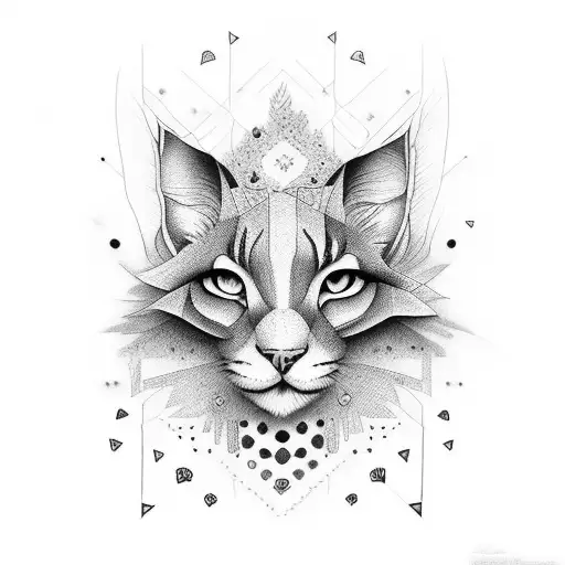 daughter name that is Deniz Ece tattoo design idea