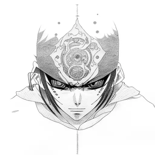itachi tattoo design idea
