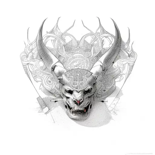 bdsm tattoo design idea