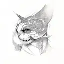 bdsm tattoo design idea