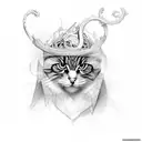 bdsm tattoo design idea