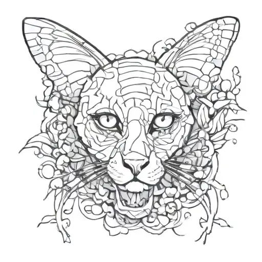 hurt 7 tattoo design idea