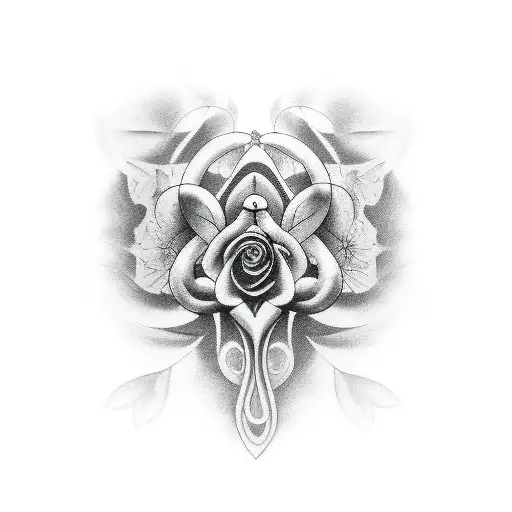 overthinking  tattoo design idea