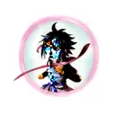 sasuke uchiha tattoo design idea