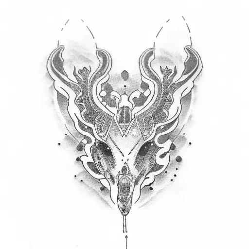 Glock 43 tattoo design idea