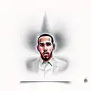 Lewis Hamilton tattoo design idea