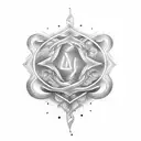 vaya con dios tattoo design idea