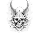 vaya con dios tattoo design idea