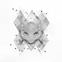 Teacher  tattoo design idea