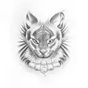 kendrick lamar tattoo design idea