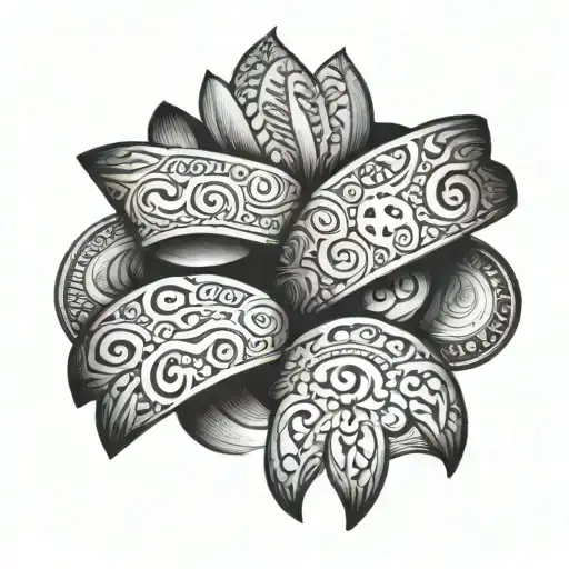 wedding ring finger tattoo tattoo design idea