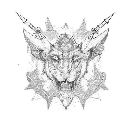 tarding strategy name accumulation manipulation distribution  tattoo design idea