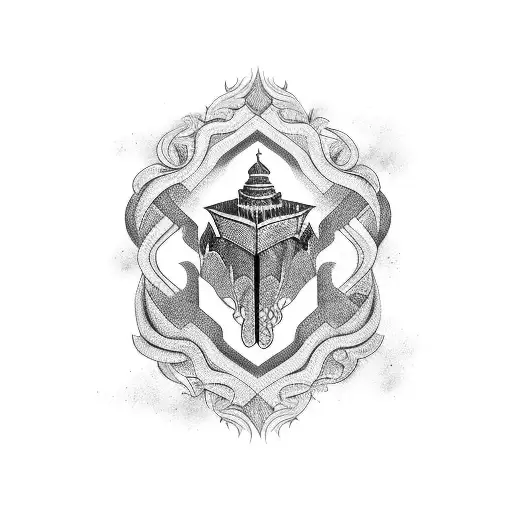 kerala to uk tattoo design idea