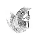 kerala  tattoo design idea