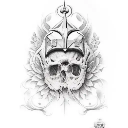 SANTO ISABEL CLAUDIA JOSE DANIEL tattoo design idea