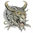 1999 tattoo design idea