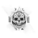 mini tattoo flash sheet tattoo design idea