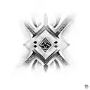 Teaghlach: tattoo design idea