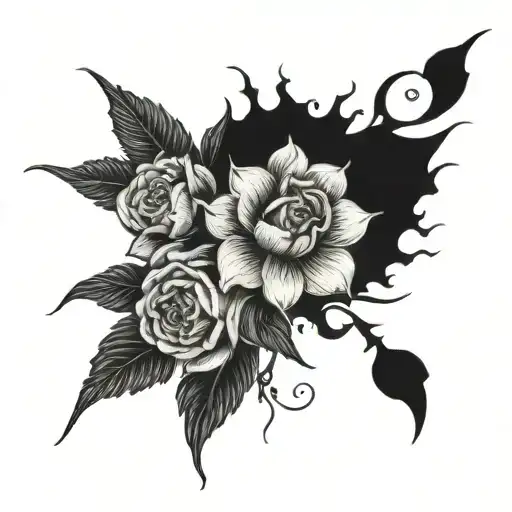 pain remains tattoo design idea
