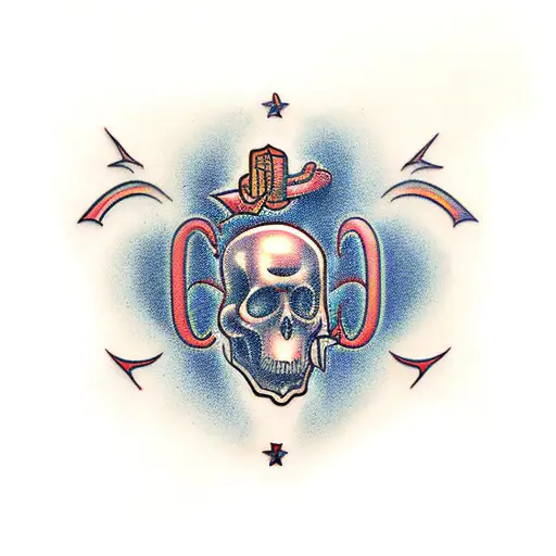 molotov tattoo design idea