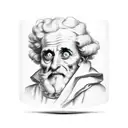 st. peter tattoo design idea