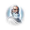 st. peter tattoo design idea