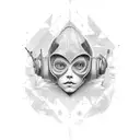 life timeline  tattoo design idea