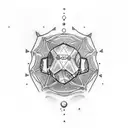 A NEGRONI tattoo design idea