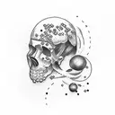 A NEGRONI tattoo design idea