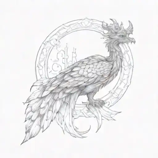 murgar vel tattoo design idea