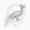 murgar vel tattoo design idea